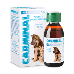 CARMINAL PETS - Advanced Nutritional Support for Digestive Health