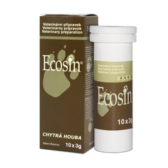 ECOSIN - Combating Fungus & Nourishing Skin - 10 x 3gm
