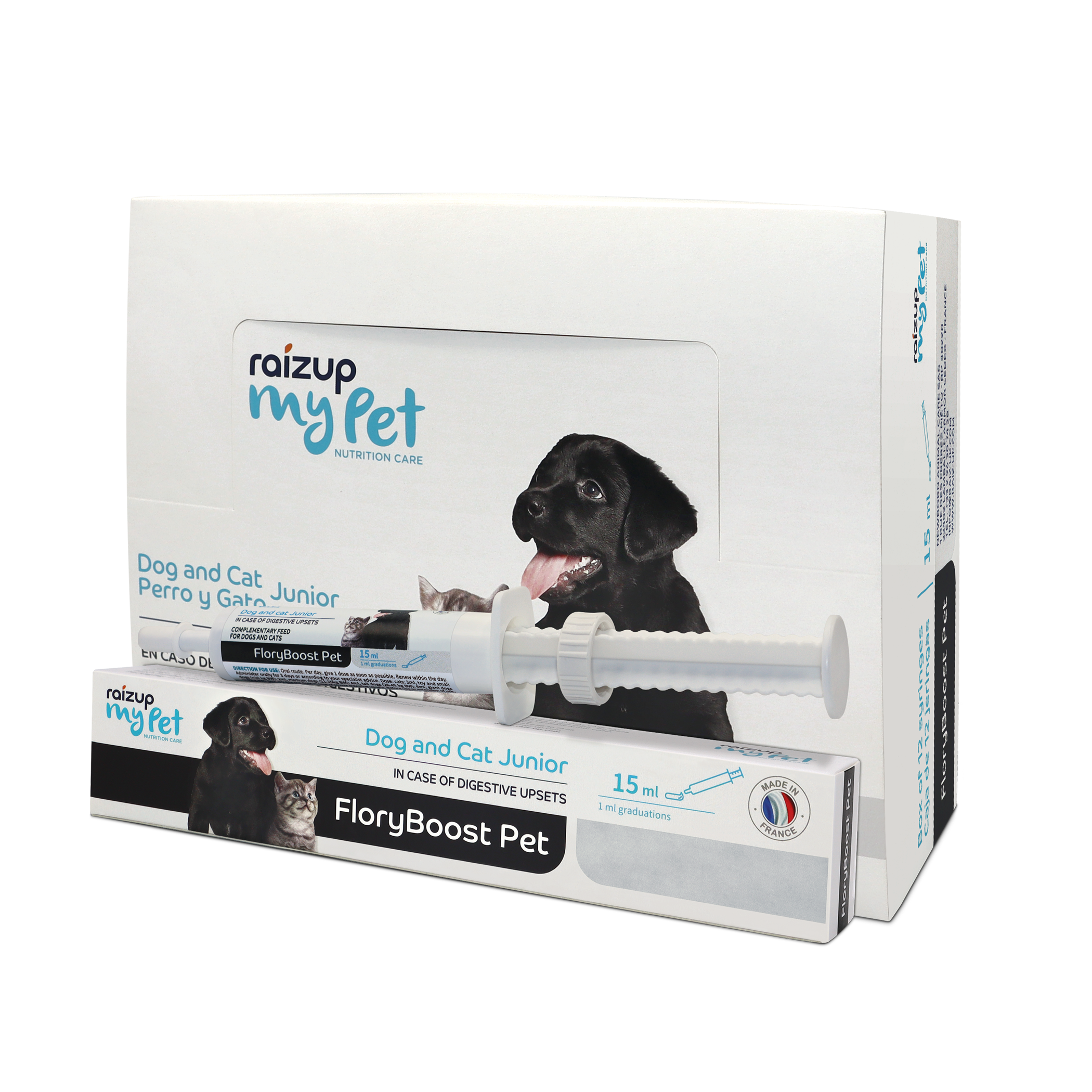 FLORYBOOST PET (15 ML)