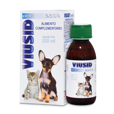 VIUSID PETS - Boosts the Immune System and Prevents Viral Diseases