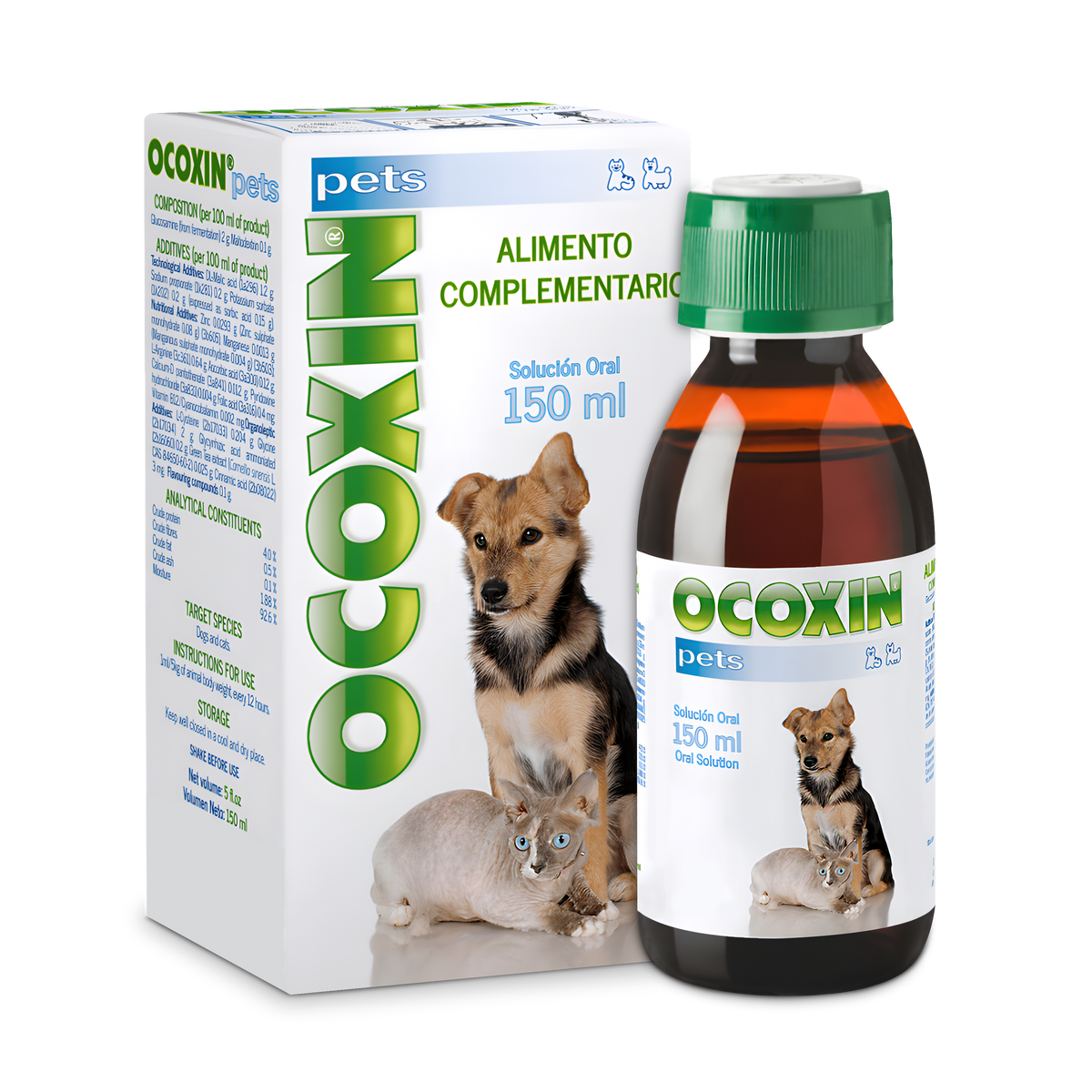 OCOXIN PETS - Nourish & Thrive: Nutritional Support for Pets Undergoing Cancer Therapy